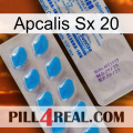 Apcalis Sx 20 new15